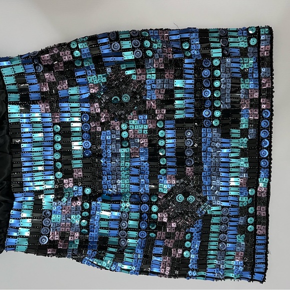 Mignon formal cocktail dress size 10 - Picture 5 of 10